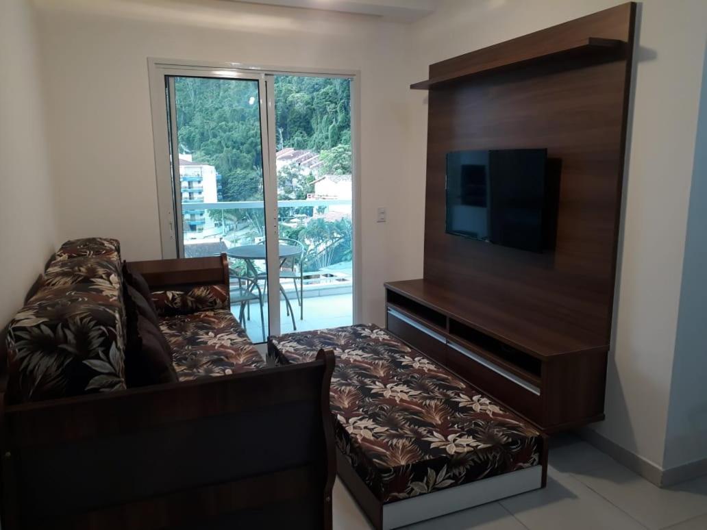 شقة Excelente Opcao De Apartamento Em Ubatuba-Sp المظهر الخارجي الصورة