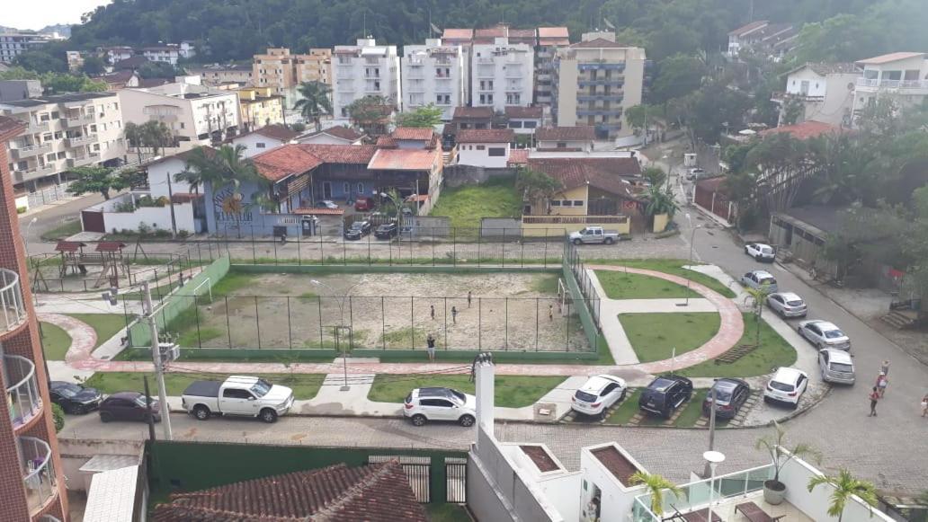 شقة Excelente Opcao De Apartamento Em Ubatuba-Sp المظهر الخارجي الصورة