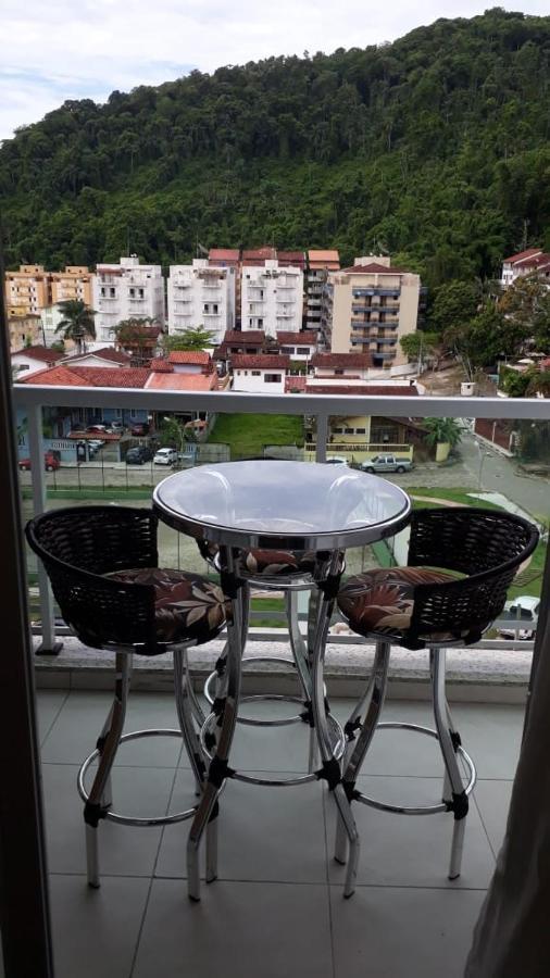 شقة Excelente Opcao De Apartamento Em Ubatuba-Sp المظهر الخارجي الصورة