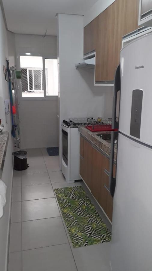 شقة Excelente Opcao De Apartamento Em Ubatuba-Sp المظهر الخارجي الصورة